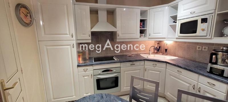 Appartement - 68 m² - 3 pièces