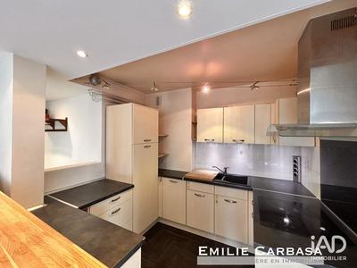 Appartement - 81 m² - 5 pièces