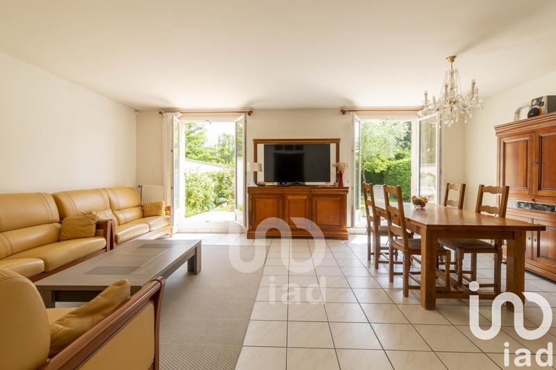 Maison - 138 m² - 7 pièces