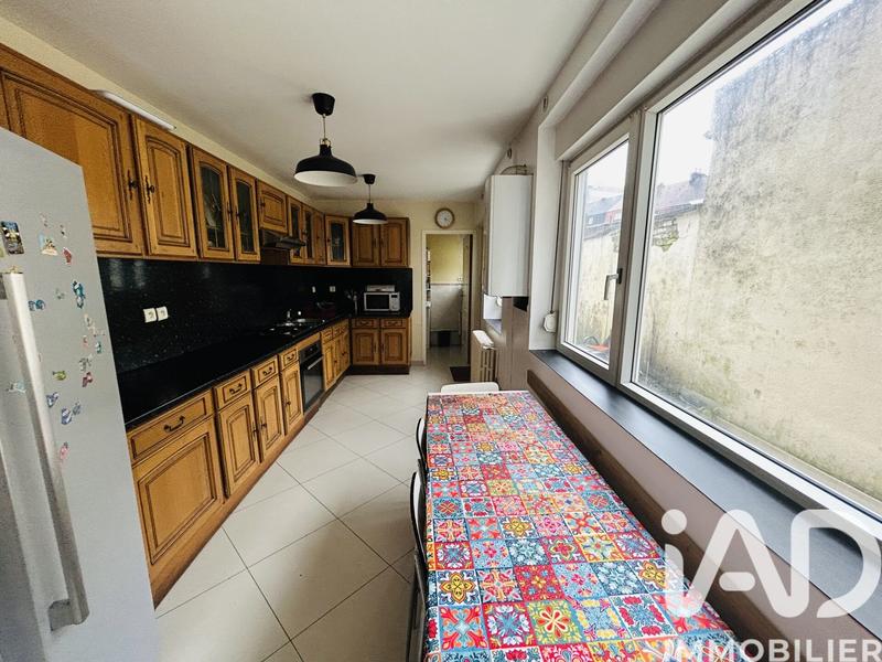 Maison - 154 m² - 6 pièces