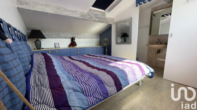 Maison - 154 m² - 8 pièces