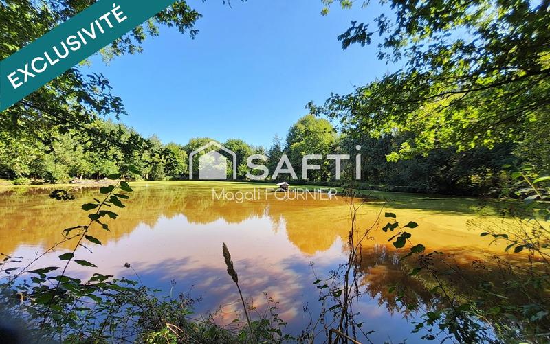 Terrain - 23 010 m²