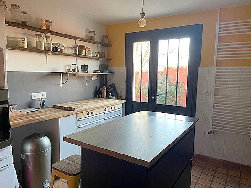 Maison - 188 m² - 7 pièces