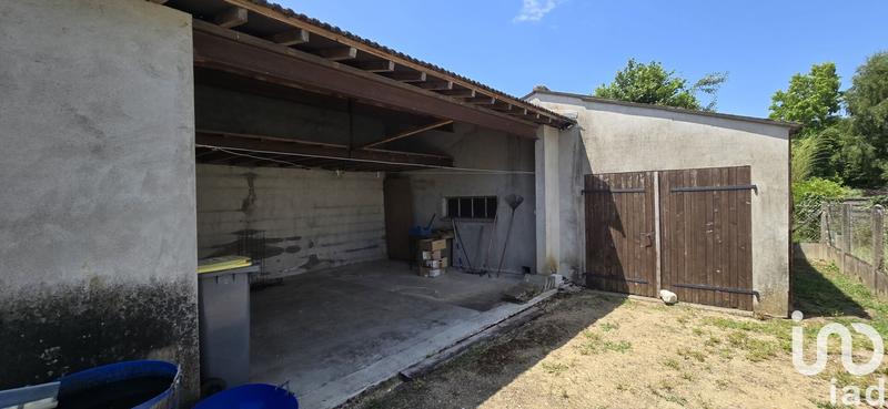 Maison de village - 106 m² - 4 pièces