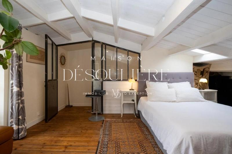 Duplex - 83 m² - 4 pièces