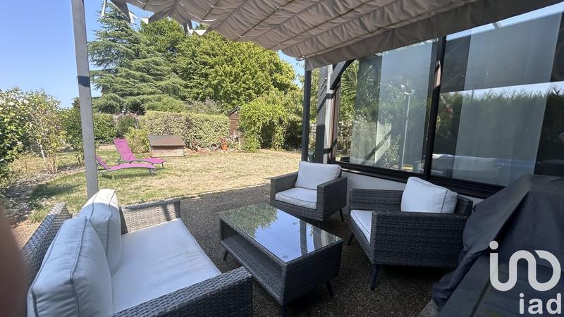 Maison - 165 m² - 7 pièces