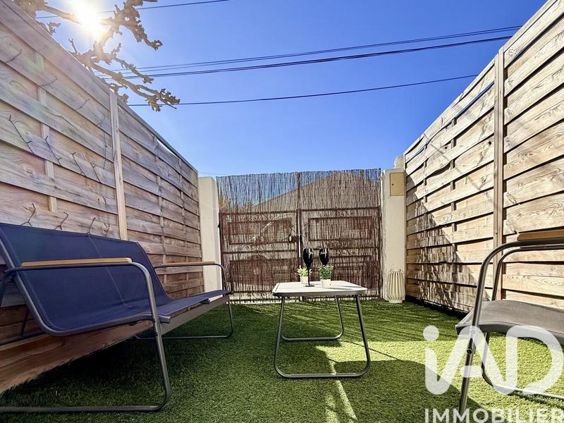 Studio - 16 m² - 1 pièce