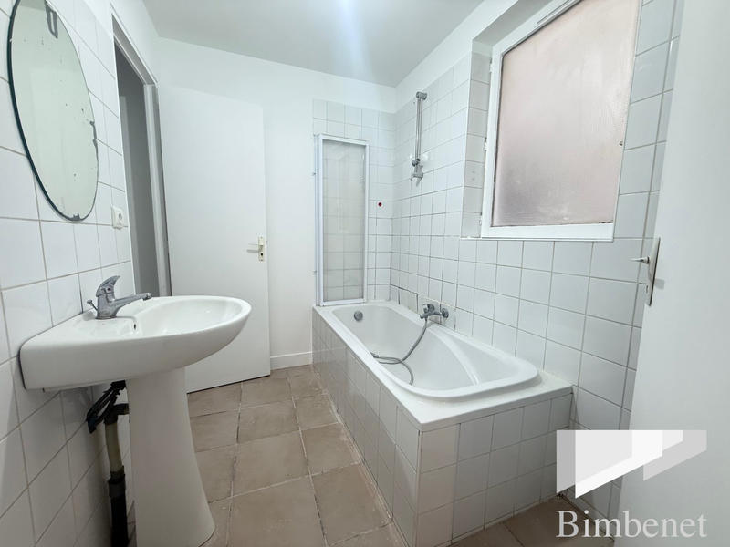 Duplex - 42 m² - 2 pièces