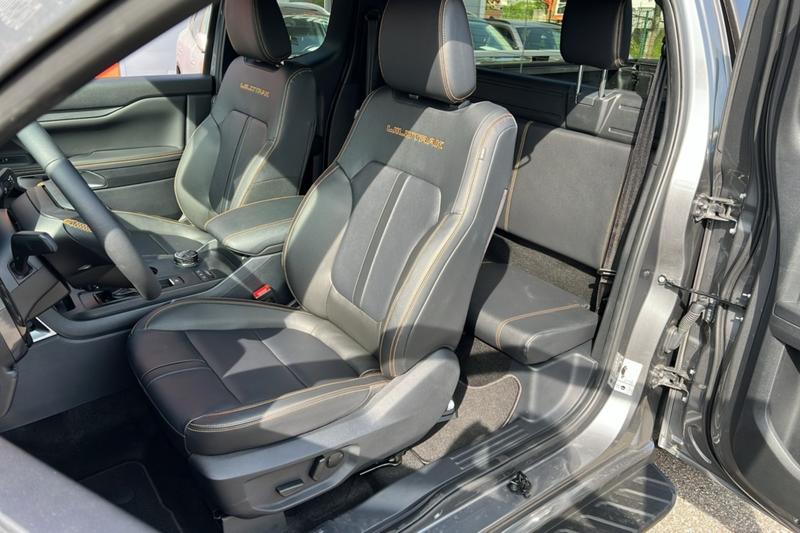 Ford Ranger 2.0 205 Wildtrak Supercab