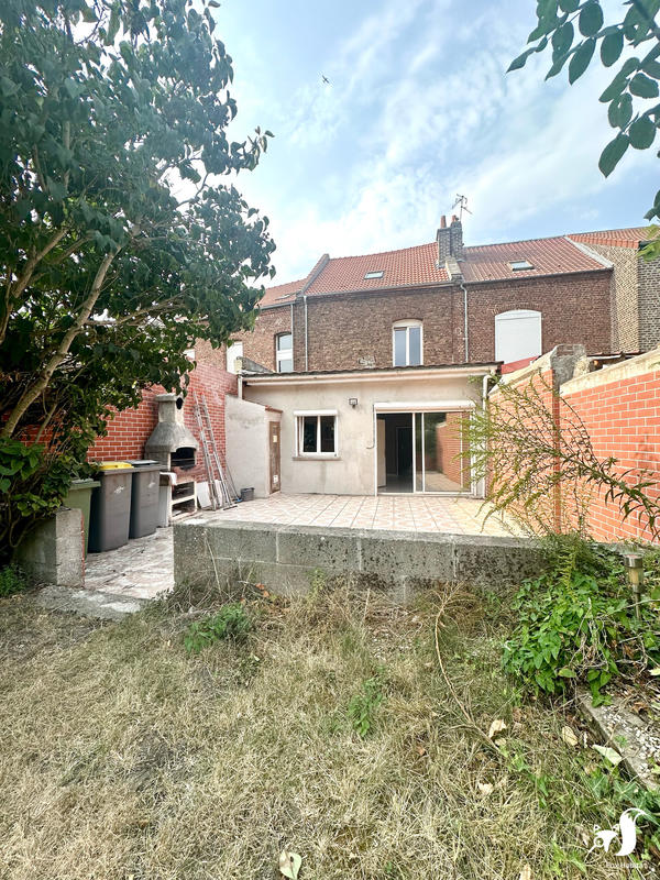 Maison - 155 m² - 6 pièces