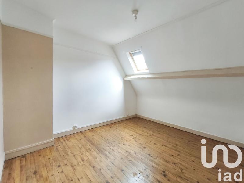 Maison de ville - 160 m² - 7 pièces