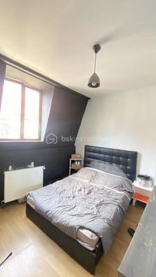 Maison - 70 m² - 4 pièces