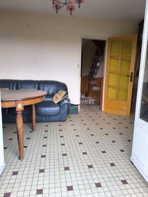 Maison - 78 m² - 4 pièces