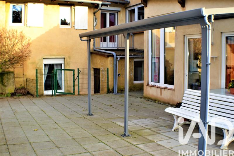 Maison de village - 235 m² - 8 pièces