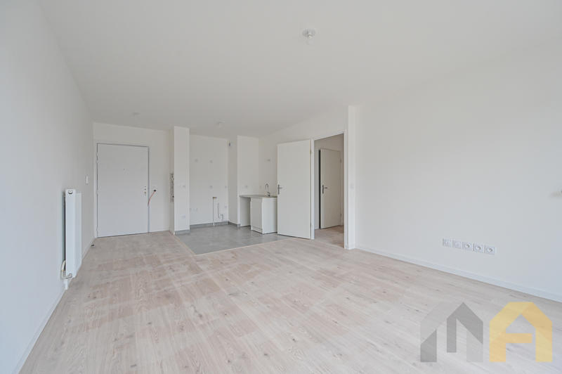 Appartement - 49 m² - 2 pièces