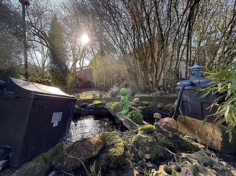 Maison de ville - 239 m² - 10 pièces