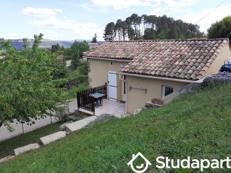 Maison - 35 m² - 2 pièces