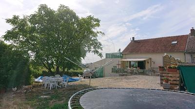 Maison de campagne - 104 m² - 5 pièces