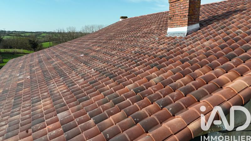 Maison - 276 m² - 7 pièces