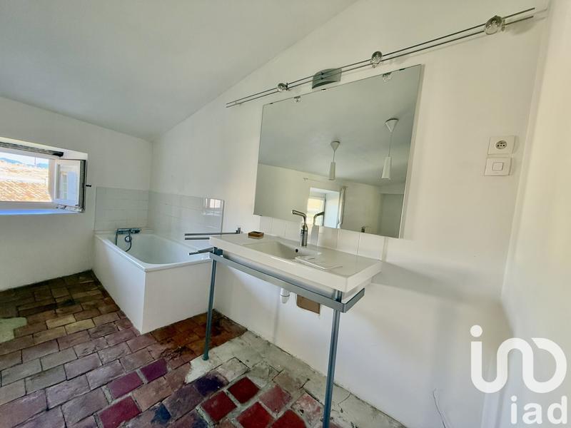 Maison de village - 108 m² - 4 pièces