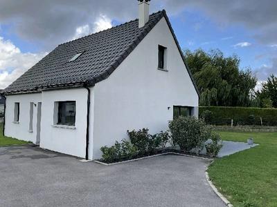 Maison - 103 m² - 4 pièces