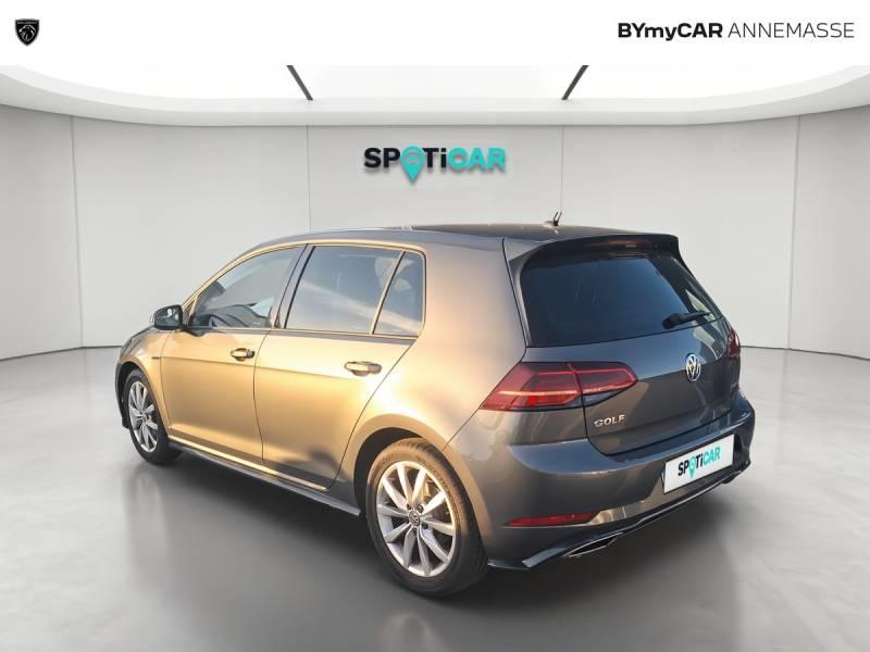 Volkswagen Golf 2.0 Tdi 150 Fap Dsg7 4Motion Carat