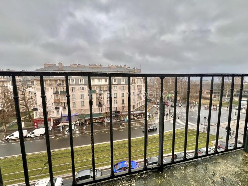 Studio - 16 m² - 1 pièce