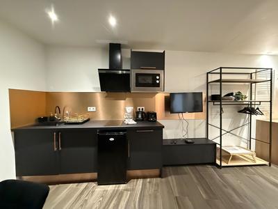 Appartement - 59 m² - 2 pièces