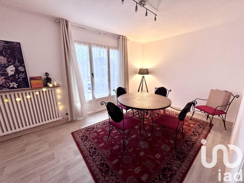 Maison - 120 m² - 6 pièces