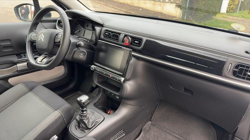 Citroën C3 2 Pl 1.5 BlueHdi 100 elle