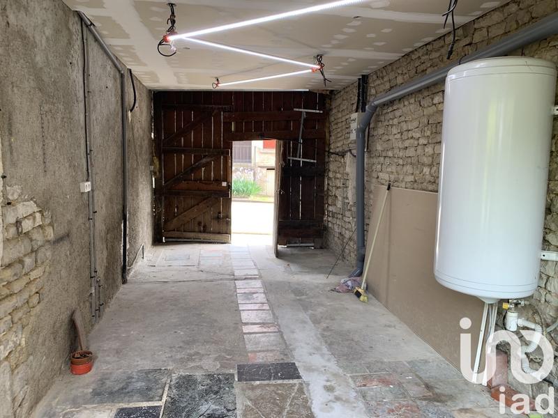 Maison de village - 148 m² - 5 pièces