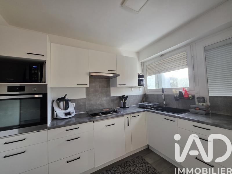 Maison - 104 m² - 5 pièces