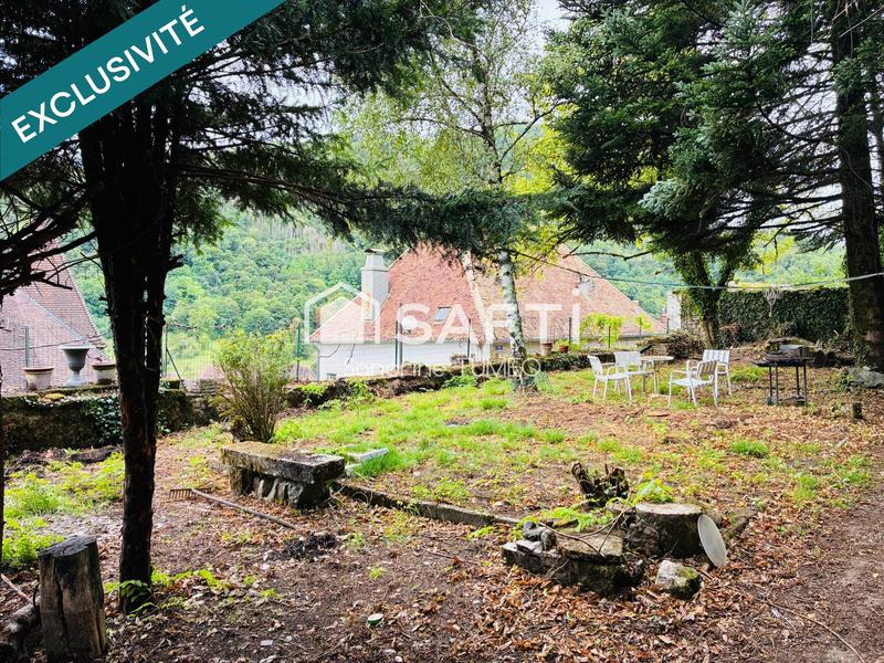 Maison - 141 m² - 7 pièces