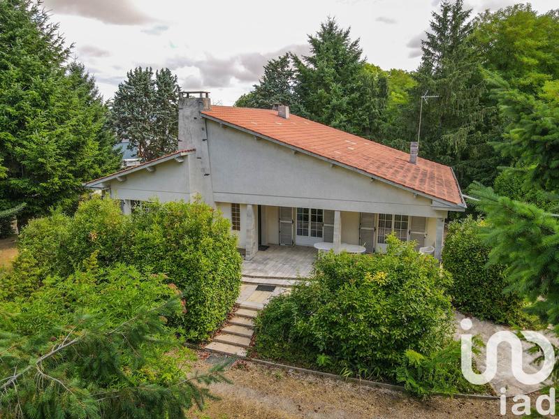 Maison - 166 m² - 7 pièces