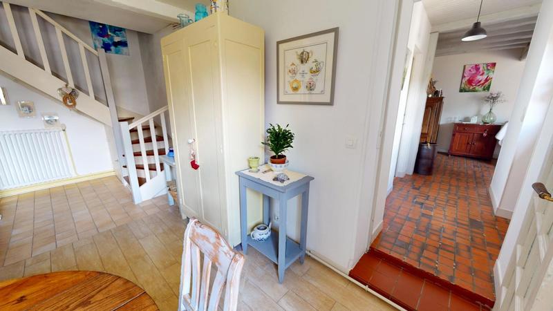 Maison de village - 118 m² - 4 pièces