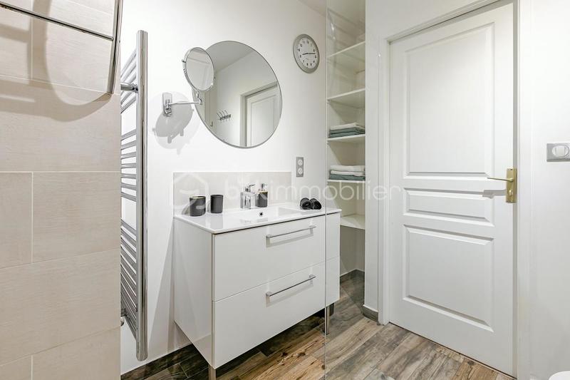 Maison - 84 m² - 5 pièces