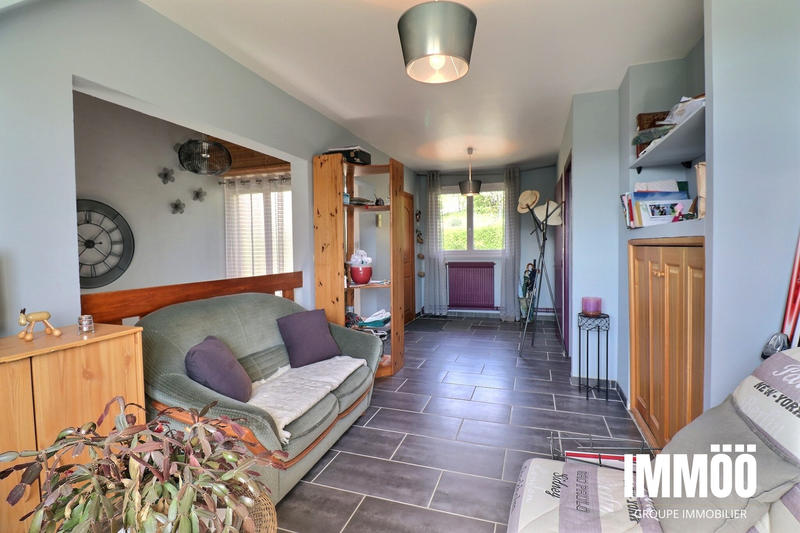 Maison - 142 m² - 6 pièces