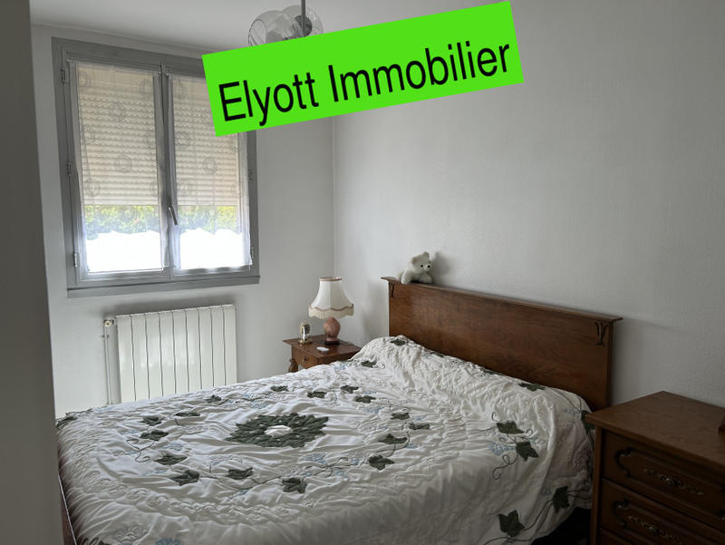 Appartement - 71 m² - 3 pièces