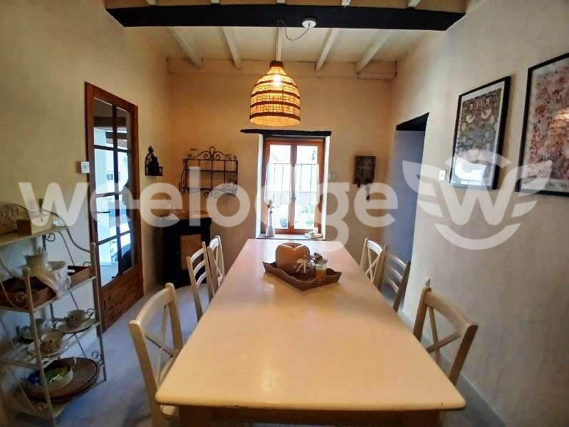 Maison - 114 m² - 5 pièces