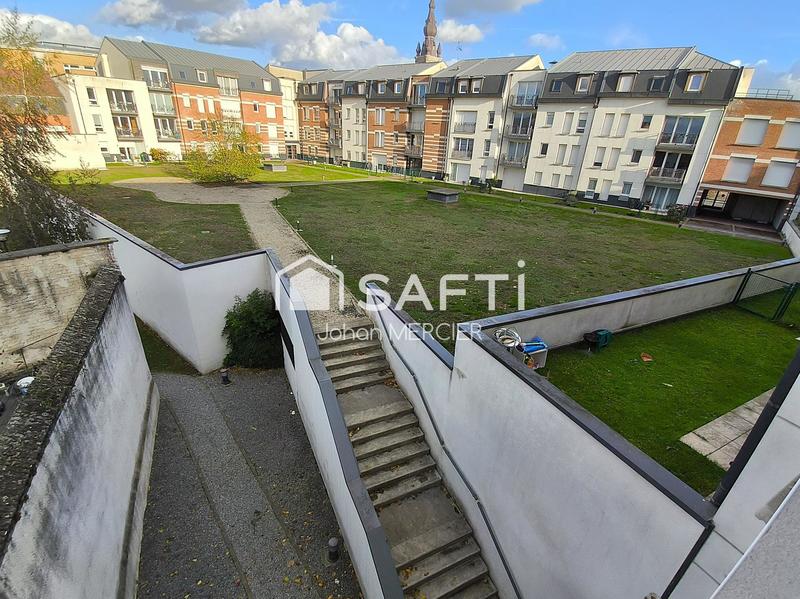 Appartement - 68 m² - 3 pièces