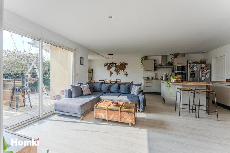 Maison - 91 m² - 4 pièces