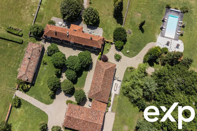 Maison - 509 m² - 12 pièces