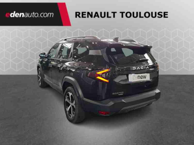 Dacia bigster Hybrid 155 Journey