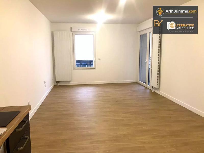 Appartement - 46 m² - 2 pièces