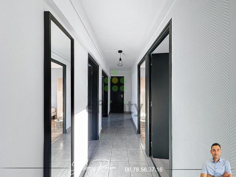 Appartement - 71 m² - 4 pièces