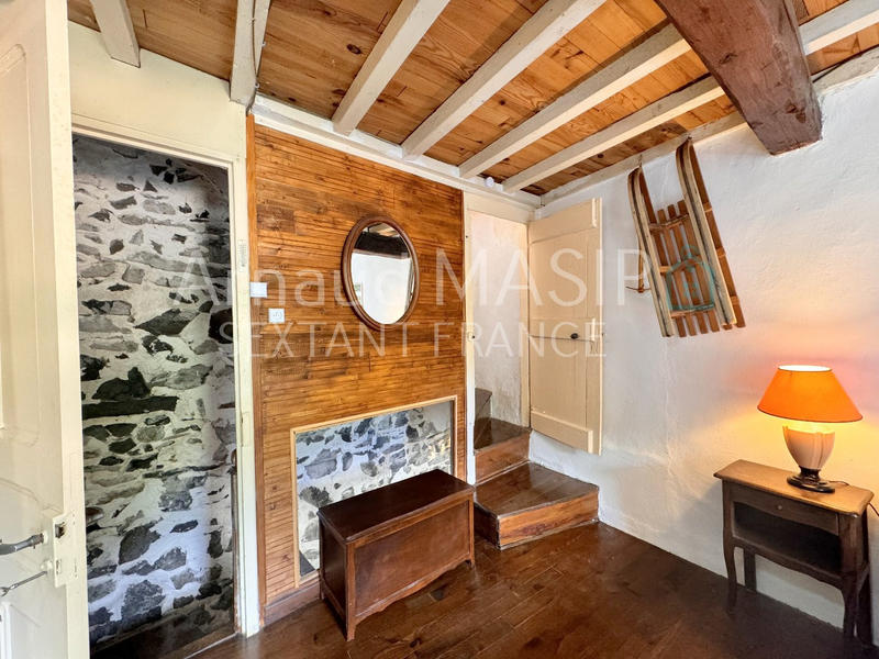 Maison - 50 m² - 3 pièces