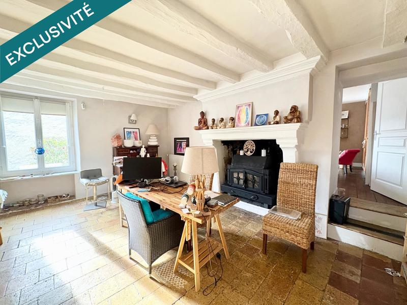 Maison - 180 m² - 6 pièces