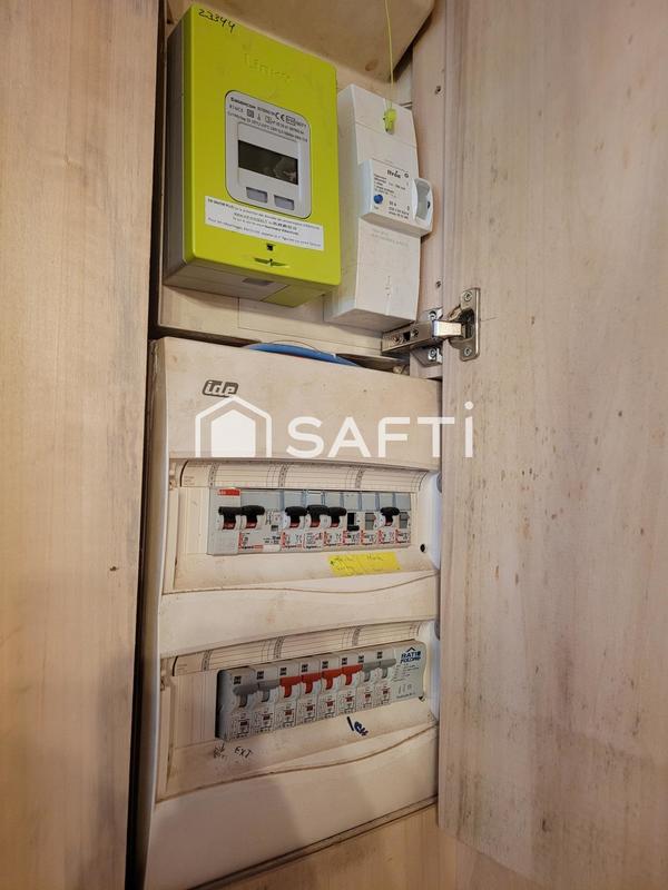 Maison - 63 m² - 4 pièces