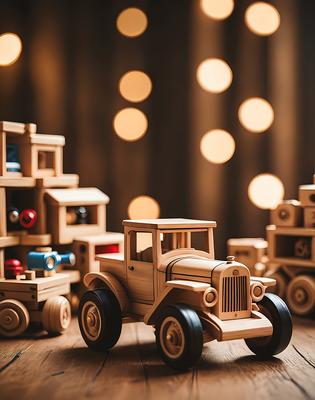 La grande collecte de jouets