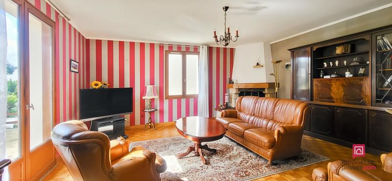 Maison - 124 m² - 7 pièces